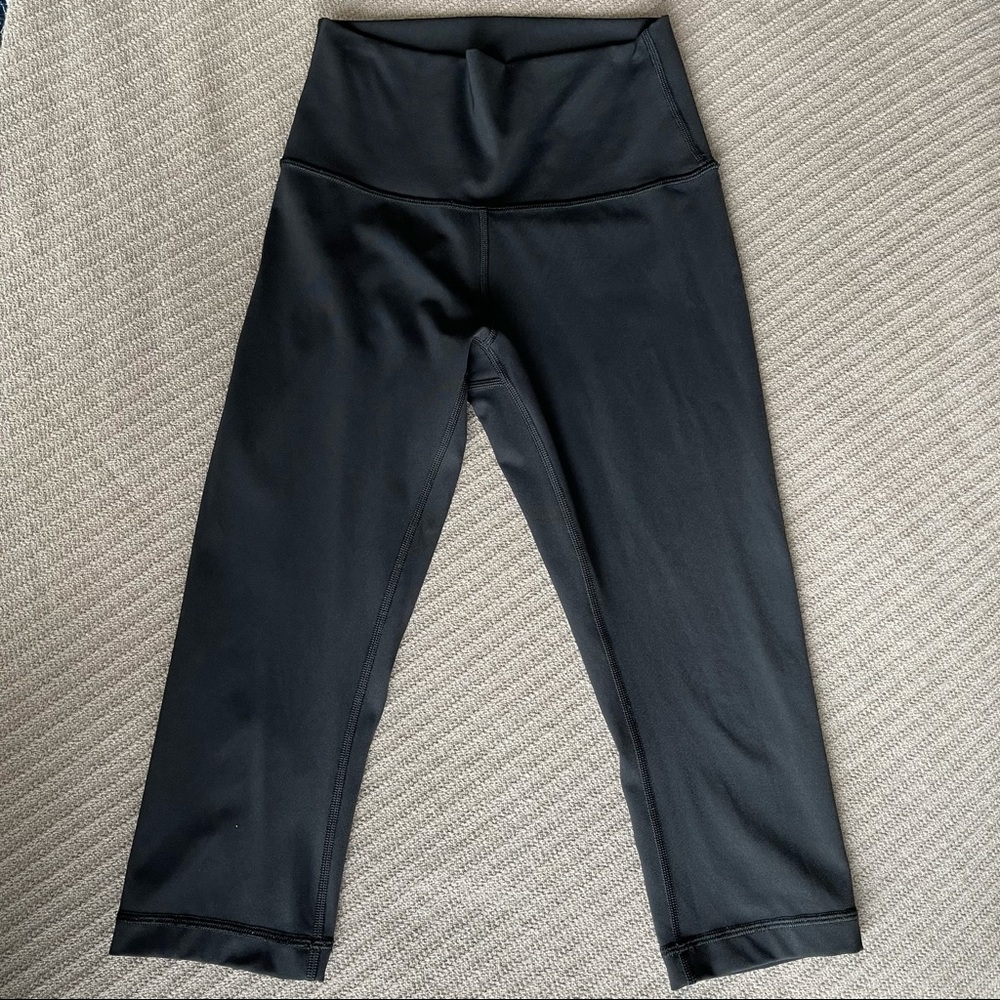 Lululemon Align Crop 21"